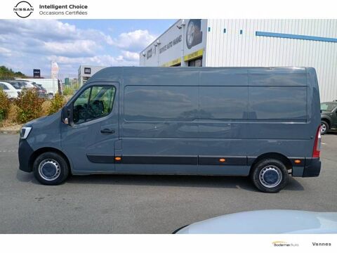 Master MASTER TRAC F3500 L3H2 BLUE DCI 135 GRAND CONFORT 2021 occasion 56000 Vannes