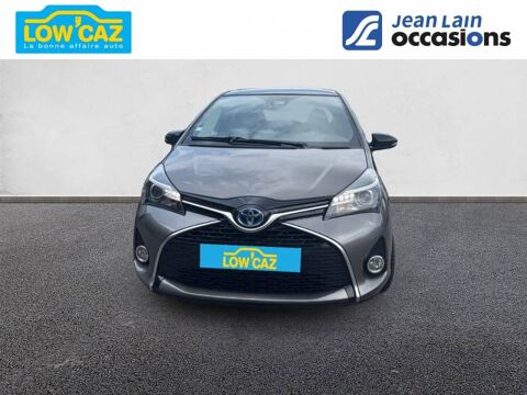 Yaris Hybride 100h Collection 2016 occasion 38360 Sassenage