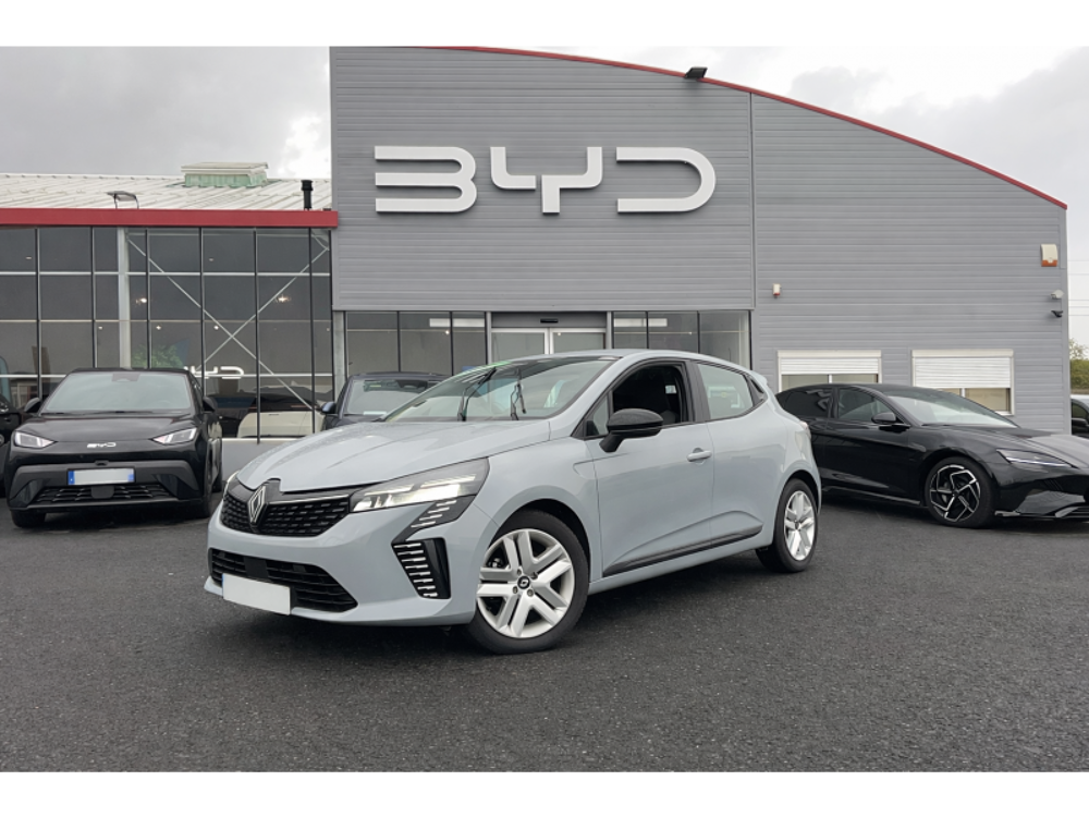 Clio E-Tech full hybrid 145 ch GSR2 Evolution 2024 occasion 44400 Rez&eacute;