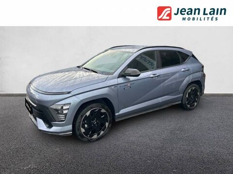 Hyundai Kona Electrique 65 kWh - 217 ch N Line Creative 2025 occasion Domancy 74700