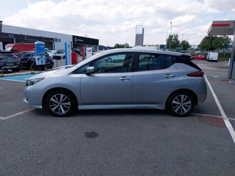 Leaf Electrique 40kWh Acenta 2021 occasion 56850 Caudan
