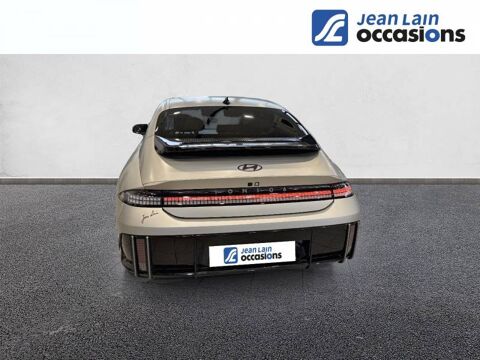 Ioniq 6 77 kWh HTRAC - 325 ch First Edition 2023 occasion 38300 Bourgoin-Jallieu