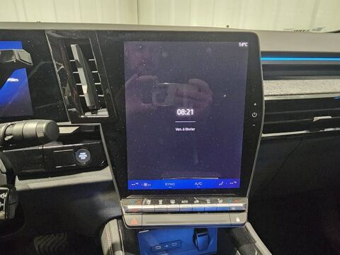 Rafale E-Tech full hybrid 200ch Techno 2025 occasion 29600 Morlaix
