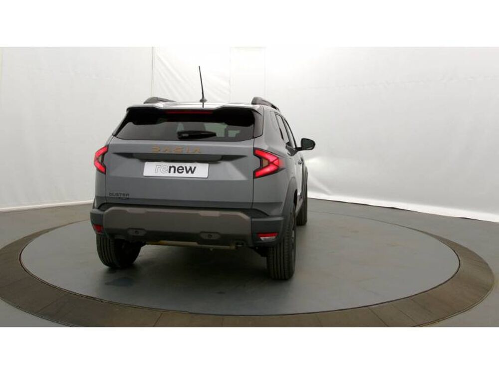 Duster Hybrid 140 Extreme 2025 occasion 56800 Plo&euml;rmel