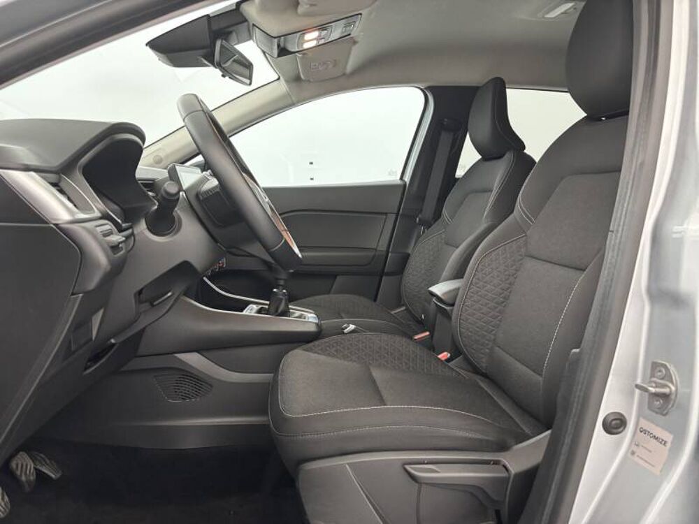 Captur TCe 90 Evolution 2024 occasion 22000 Saint-Brieuc