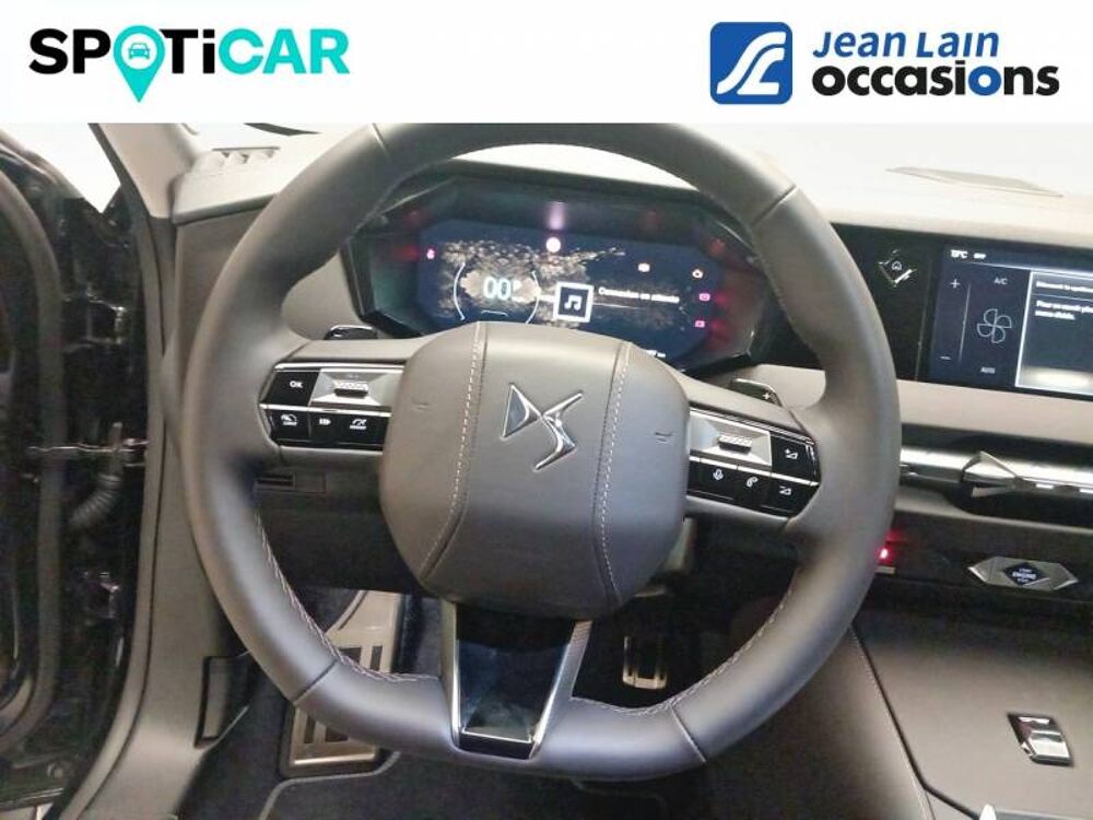 DS4 N&deg;4 Hybride 145 e-DCT6 Etoile - Cuir Nappa 2025 occasion 74100 V&eacute;traz-Monthoux
