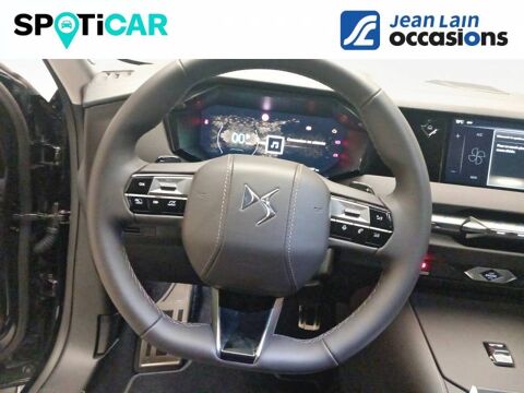 DS4 N&deg;4 Hybride 145 e-DCT6 Etoile - Cuir Nappa 2025 occasion 74100 V&eacute;traz-Monthoux
