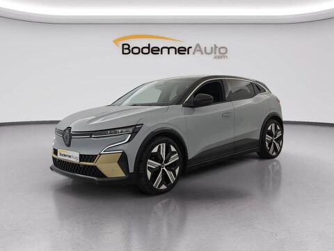 Renault M&eacute;gane Megane E-Tech EV60 220 ch super charge Iconic 2022 occasion Paimpol 22500