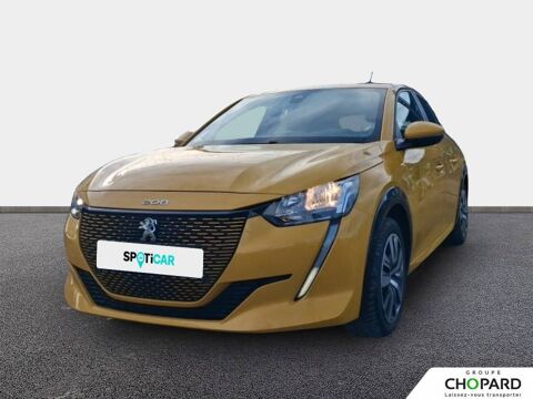 Peugeot 208 Electrique 50 kWh 136ch Active 2021 occasion NOIDANS LES VESOUL 70000