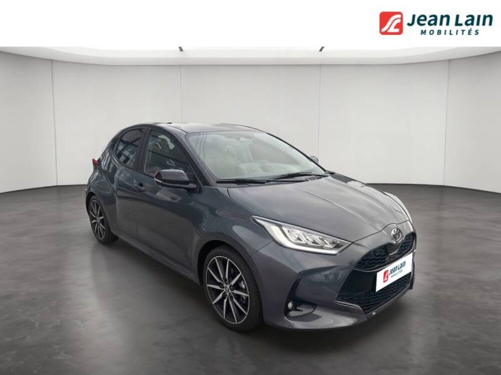 Yaris Hybride 130h GR Sport 2026 occasion 26000 Valence