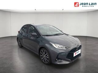 Yaris Hybride 130h GR Sport 2026 occasion 26000 Valence