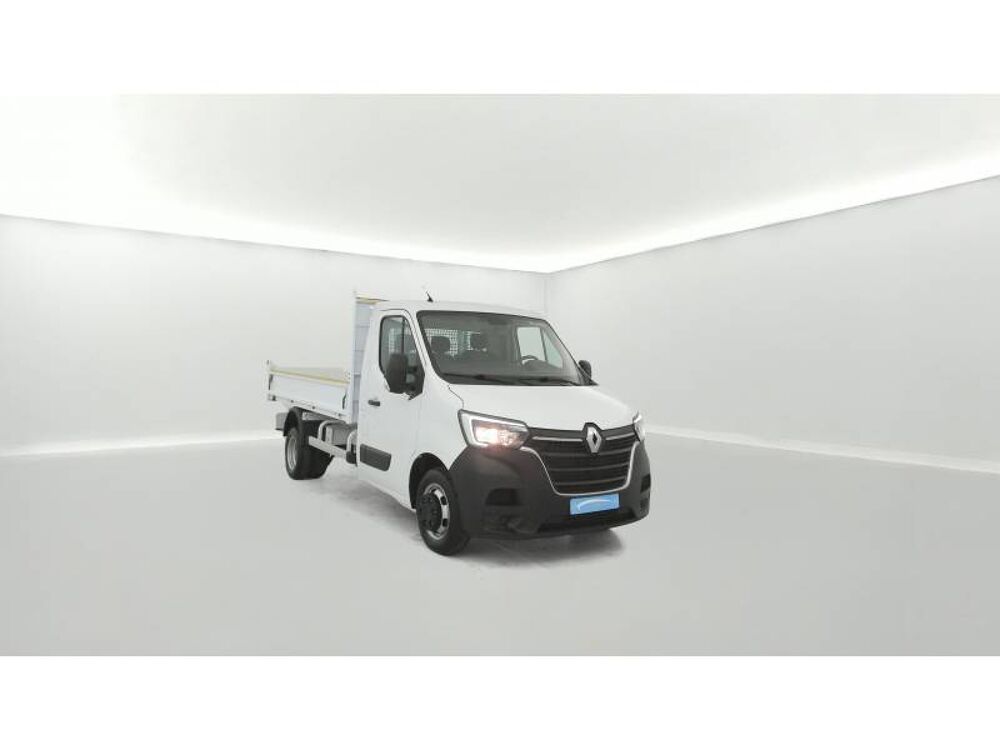 Master MASTER CC PROP RJ3500 L2 PAFC BLUE DCI 130 EURO VI CONFORT 2024 occasion 22000 Saint-Brieuc