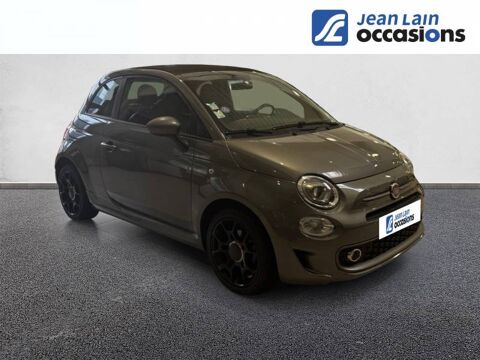 500 C 0.9 105 ch TwinAir S&S -60th 2018 occasion 73200 Albertville
