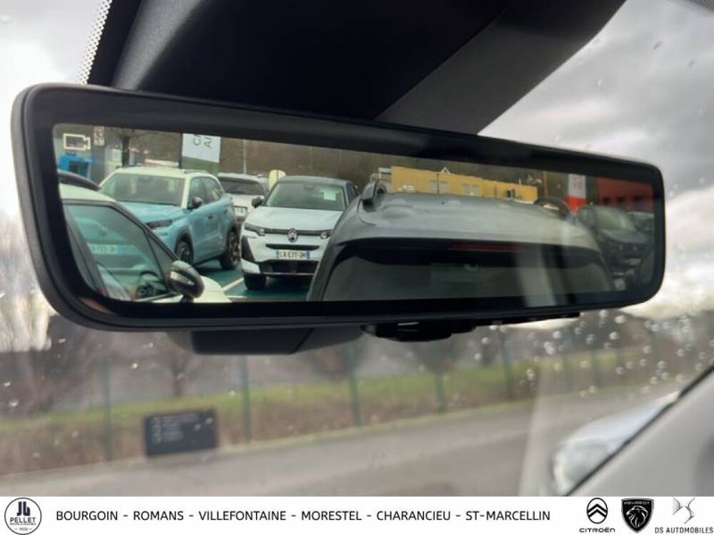 Berlingo BERLINGO VAN TAILLE M 650KG BLUEHDI 100 S&S BVM6 2025 occasion 38300 Bourgoin-Jallieu