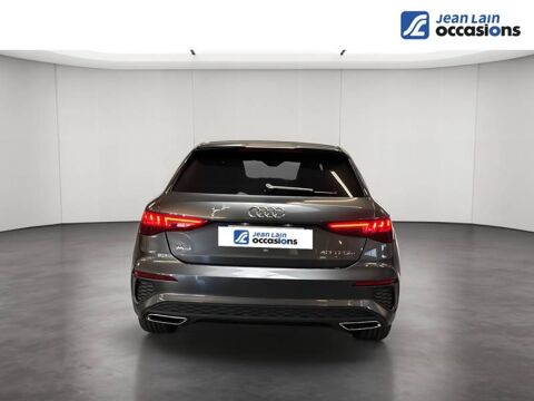A3 Sportback 40 TFSIe 204 S tronic 6 S Line 2023 occasion 38130 &Eacute;chirolles