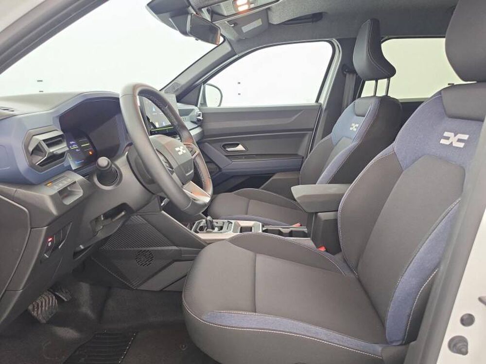 Duster Hybrid 140 Journey 2024 occasion 61100 Flers