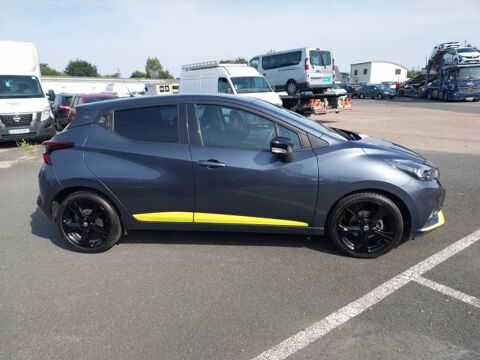 Micra IG-T 92 Xtronic Kiiro 2022 occasion 22300 Lannion