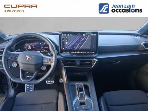 Leon 1.5 eTSI Hybrid 150 ch DSG7 V 2025 occasion 05000 Gap