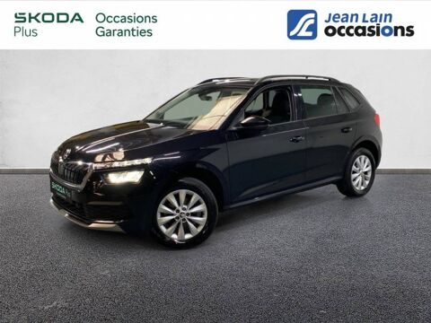 Skoda Kamiq 1.5 TSI 150 ch DSG7 Business 2022 occasion Seynod 74600