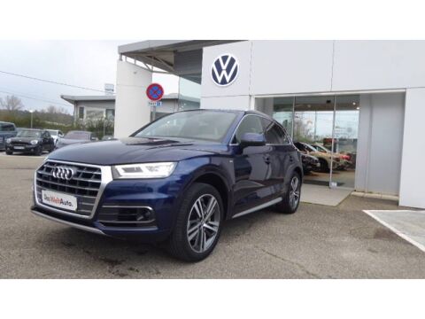 Q5 50 TDI 286 Tiptronic 8 Quattro S line 2019 occasion 84500 Bollène