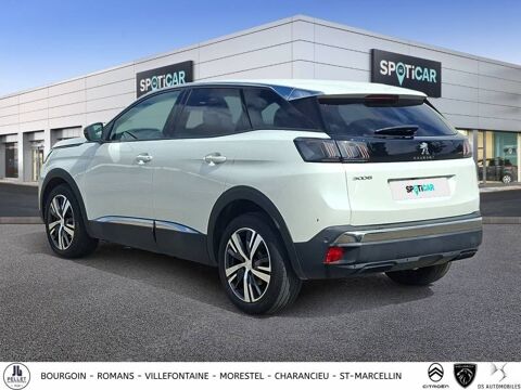 3008 BlueHDi 130ch S&S EAT8 Allure 2022 occasion 38300 Bourgoin-Jallieu