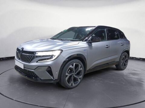 Renault Austral E-Tech full hybrid 200 GSR2 Techno esprit Alpine 2025 occasion Quimper 29000