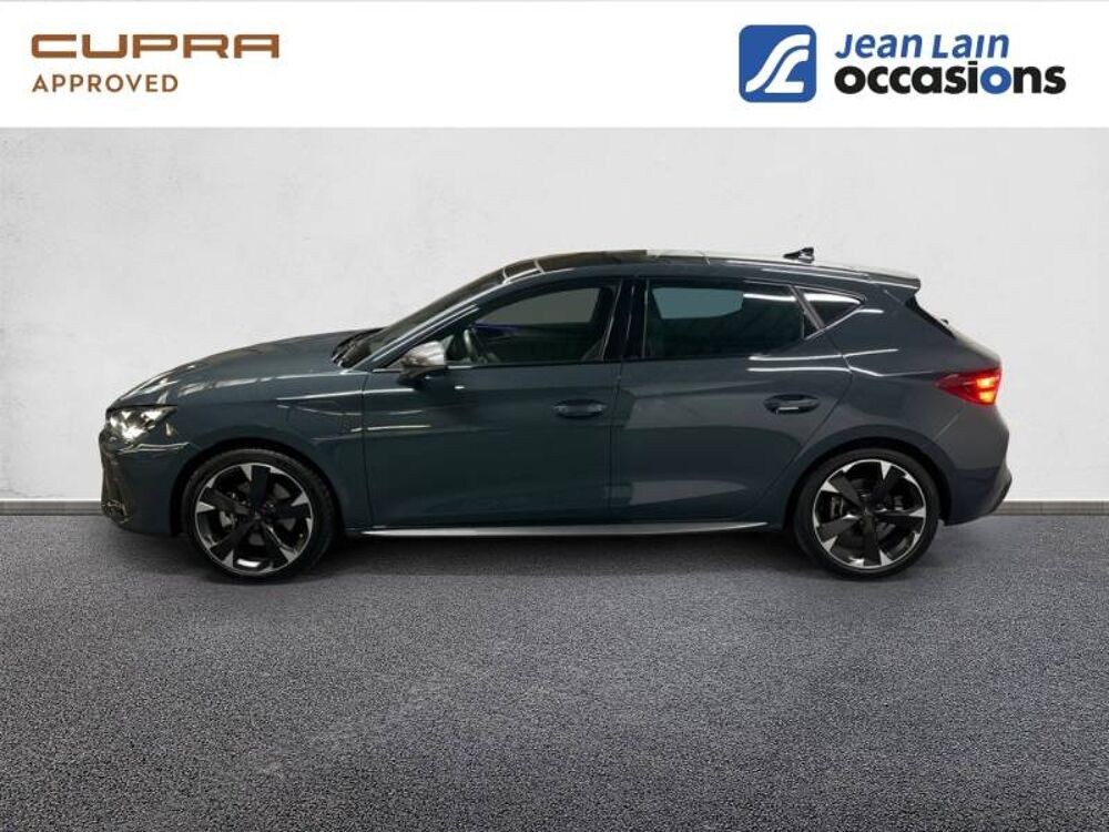 Leon eHybrid 204 ch DSG6 V 2025 occasion 01170 Cessy