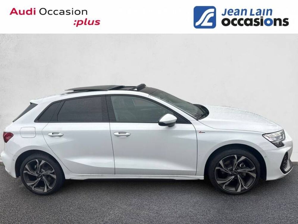A3 Sportback TDI 150 S tronic 7 S line 2025 occasion 38130 &Eacute;chirolles