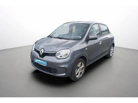 Renault Twingo III TCe 95 Zen 2019 occasion Loud&eacute;ac 22600