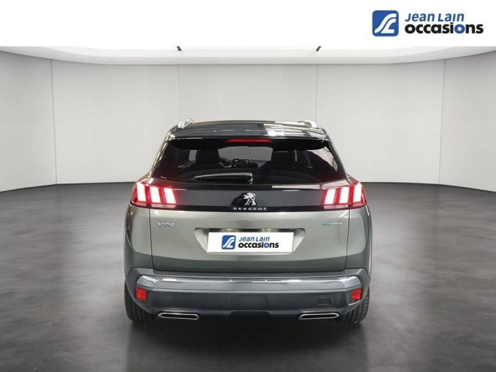3008 Hybrid4 300 e-EAT8 GT 2020 occasion 74600 Seynod