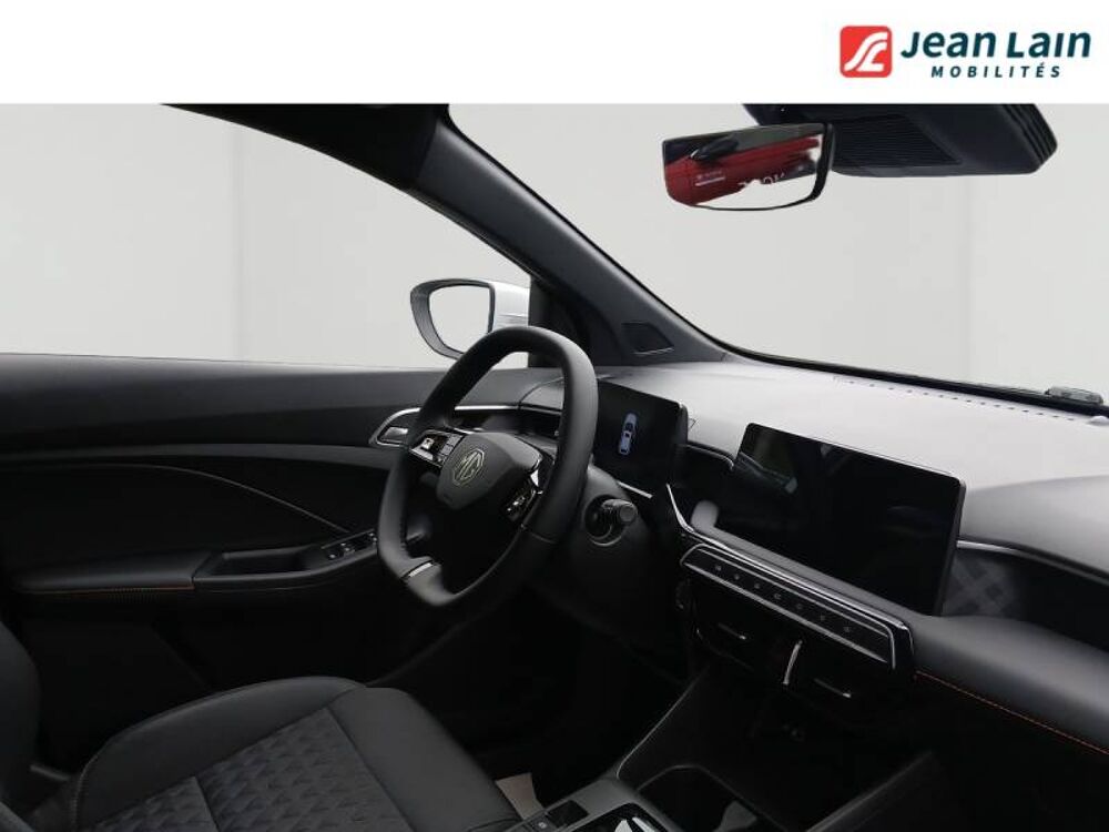 MG3 1.5 L Hybrid+ 195 ch Luxury 2026 occasion 38121 Reventin-Vaugris