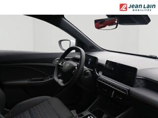 MG3 1.5 L Hybrid+ 195 ch Luxury 2026 occasion 38121 Reventin-Vaugris