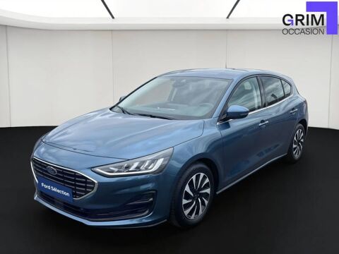 Annonce voiture Ford Focus 21980 €