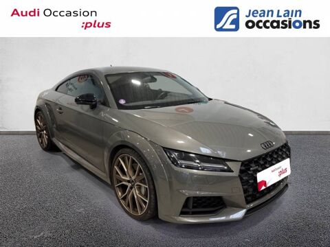 TT Coup&eacute; 45 TFSI 245 S tronic 7 Quattro H&eacute;ritage 2023 occasion 73200 Albertville
