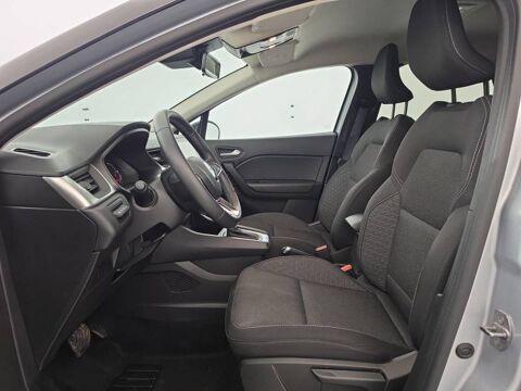 Captur E-Tech full hybrid 145 Evolution 2024 occasion 29900 Concarneau