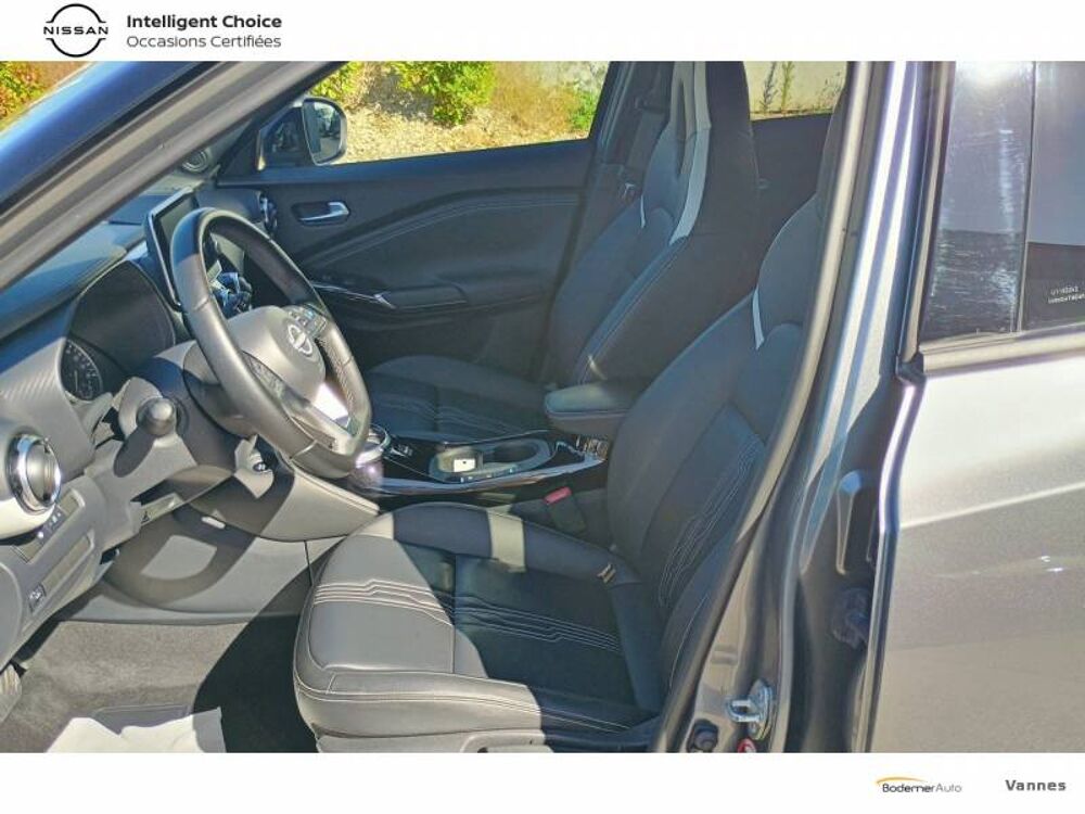 Juke Hybrid 143 Premiere Edition 2022 occasion 56000 Vannes