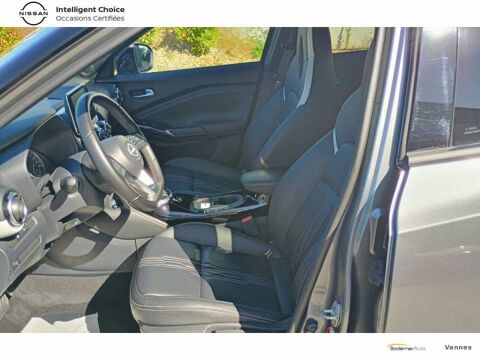 Juke Hybrid 143 Premiere Edition 2022 occasion 56000 Vannes