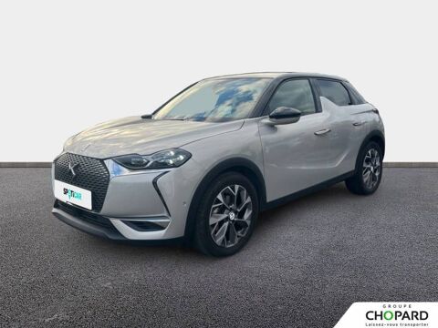 Citro&euml;n DS3 Crossback E-Tense Grand Chic 2021 occasion ANTIBES 06600