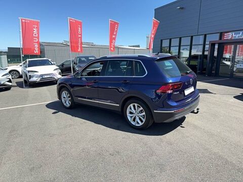 Tiguan 2.0 TDI 150 DSG7 Carat 2020 occasion 49070 Beaucouz&eacute;