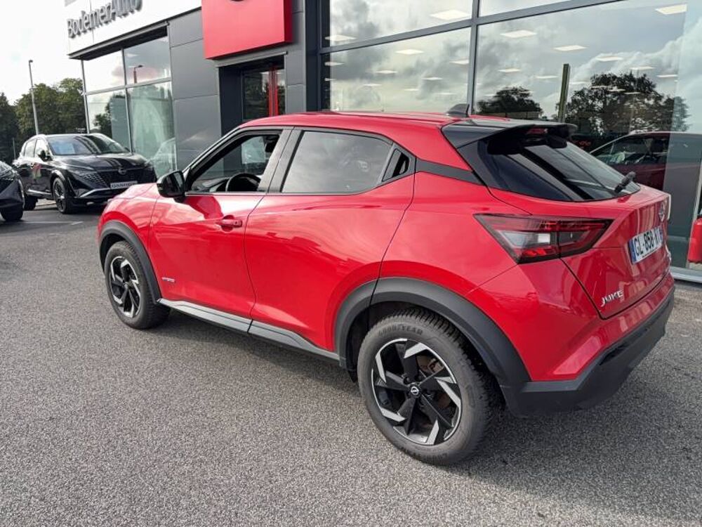 Juke HYBRID 143 N-Connecta 2023 occasion 29000 Quimper