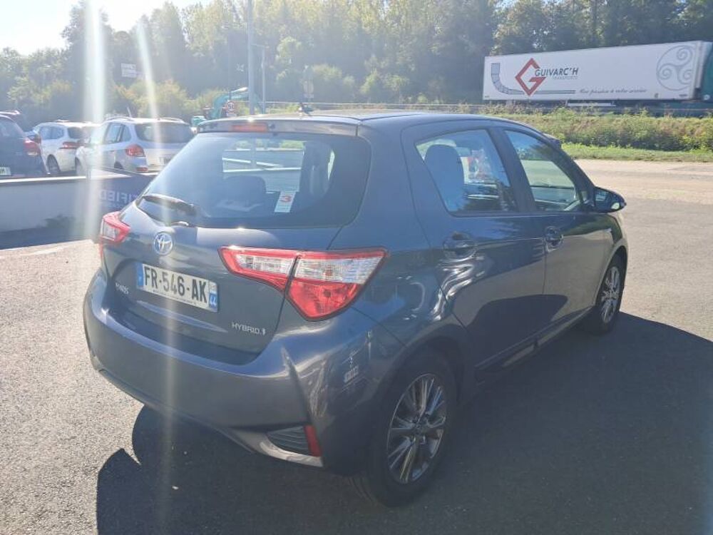 Yaris Hybride 100h Dynamic 2020 occasion 29500 Ergu&eacute;-Gab&eacute;ric