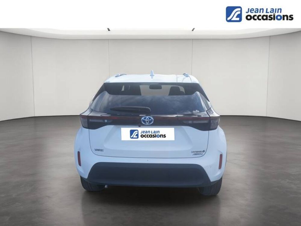 Yaris Cross Hybride 116h AWD-i Design 2024 occasion 26000 Valence