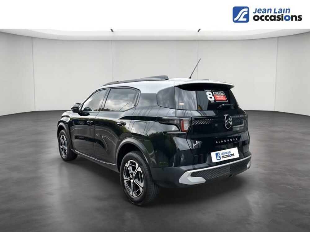 C3 Aircross Hybride 145 ch Aut Max 2026 occasion 74200 Anthy-sur-L&eacute;man