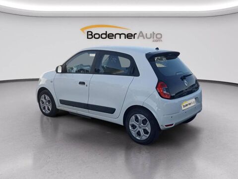 Twingo III E-Tech Authentic 2022 occasion 22000 Saint-Brieuc