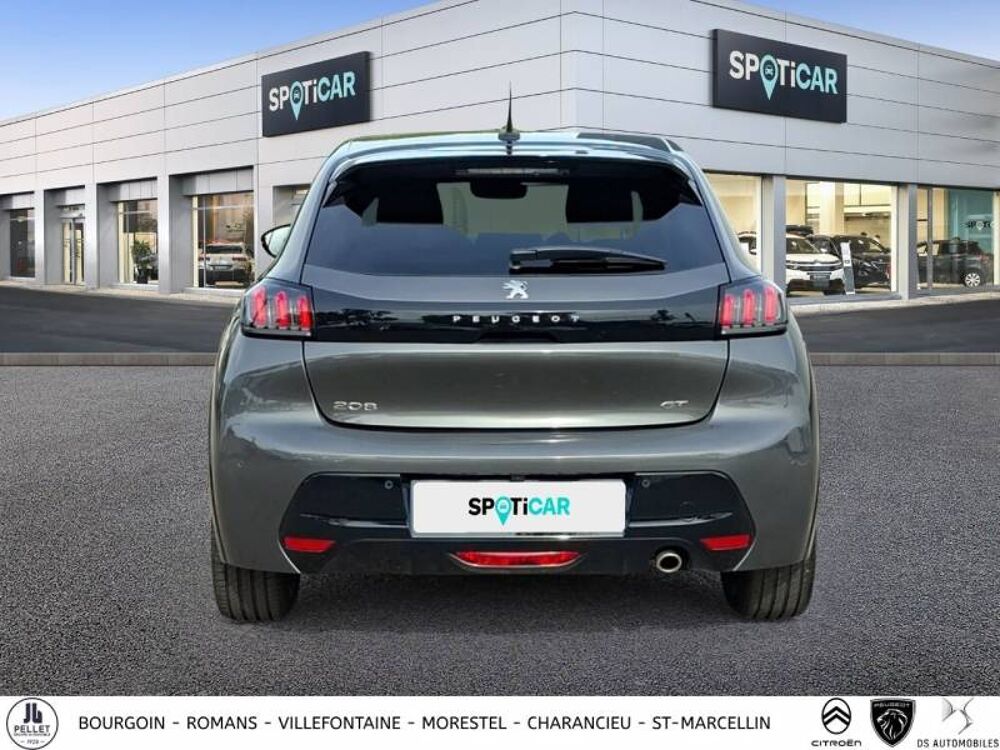 208 PureTech 100 S&S BVM6 GT 2023 occasion 38300 Bourgoin-Jallieu