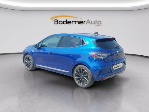 Clio E-Tech full hybrid 145 Esprit Alpine 2024 occasion 22200 Guingamp