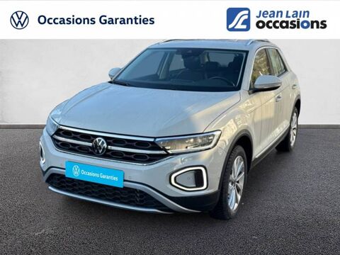 Volkswagen T-ROC T-Roc 2.0 TDI 150 Start/Stop DSG7 4Motion Style 2023 occasion Seyssinet-Pariset 38170