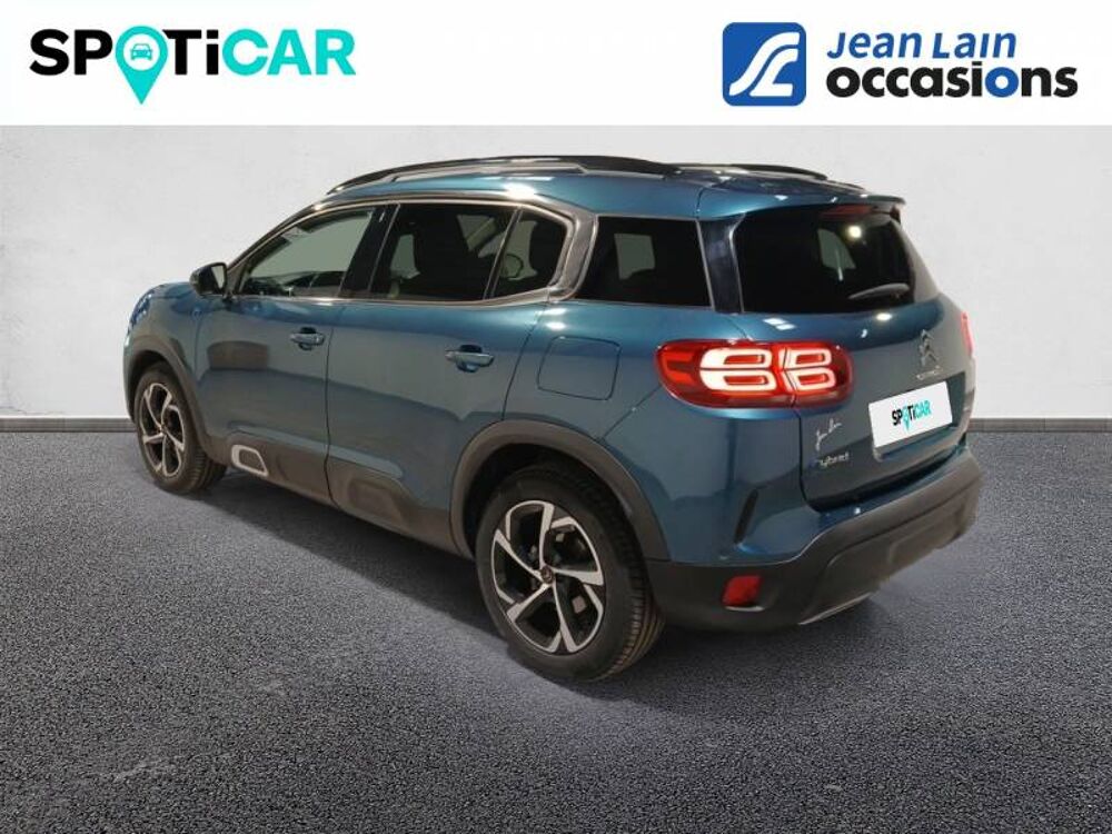 C5 aircross C5 Aircross Hybride Rechargeable 225 S&S e-EAT8 Shine 2021 occasion 74600 Seynod