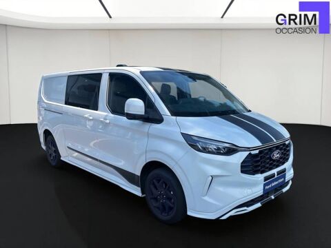 Annonce voiture Ford Transit 58900 €