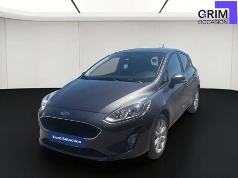 Ford Fiesta 1.1 75 ch BVM5 Connect Business Nav 2020 occasion Lattes 34970